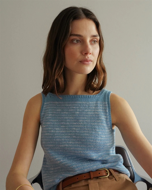 STORÖ TOP fra Kit Couture
